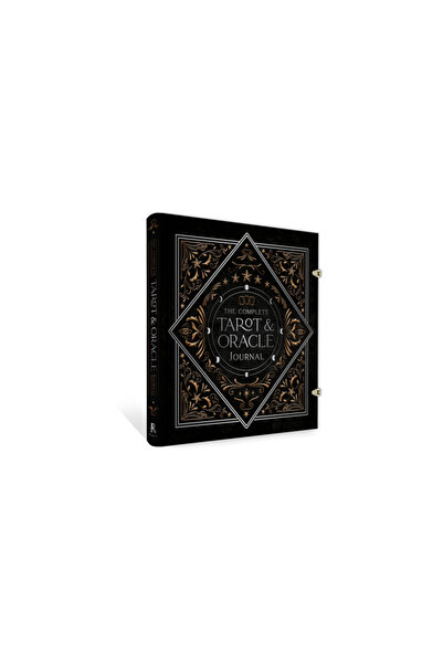 Rockpool Pub The Complete Tarot & Oracle Journal: Magnetic Look and 2 Ribbon ...