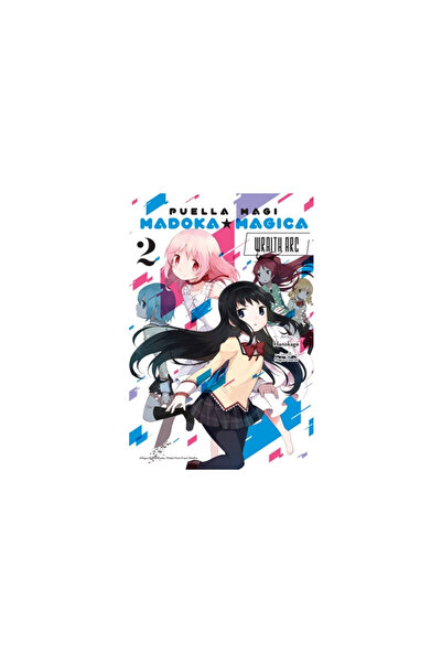 Yen Pr Puella Magi Madoka Magica: Wraith Arc, Vol. 2
