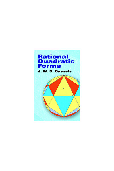 Dover Pubn Inc Rational Quadratic Forms