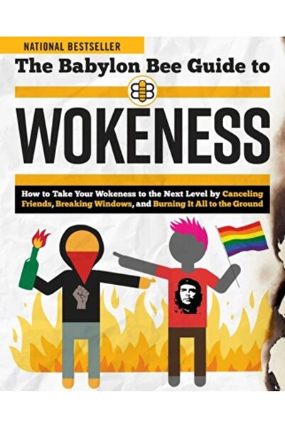 Salem Books The Babylon Bee Guide to Wokeness