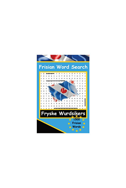Wolters Kluwer Law & Business Frisian Word Search Puzzles The Frisian Language Fryske Wurdsikers LearnFrisian: A fun way to learn