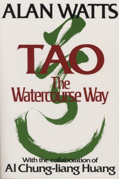 Pantheon Books Tao: The Watercourse Way