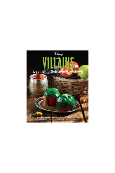 Insight Ed Disney Villains: Devilishly Delicious Cookbook