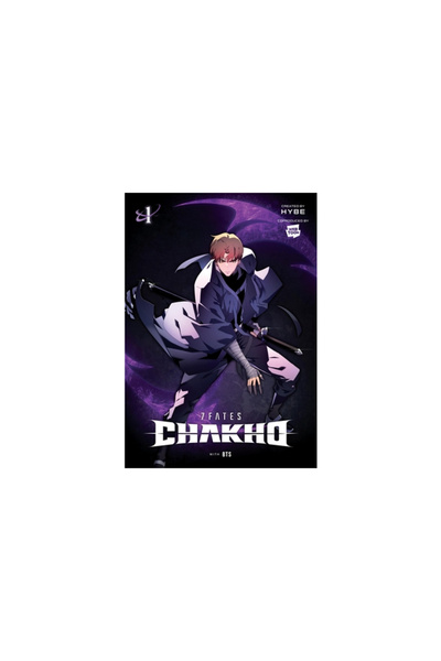 Yen Pr 7fates: Chakho, Vol. 1 (Comic)