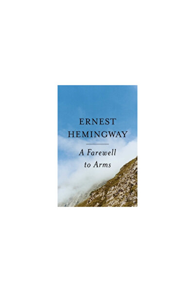 Scribner Book Company A Farewell to Arms