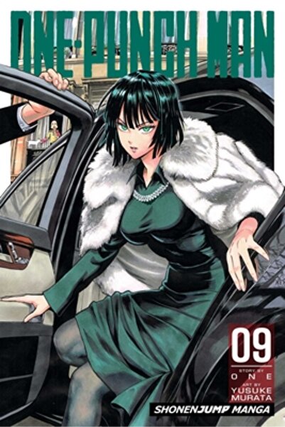 Kessinger Pub Llc One-Punch Man, Vol. 9
