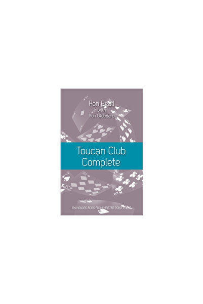 Master Point Pr Toucan Club Complete: An enhanced, easy-to-use 21st century 2/1 system