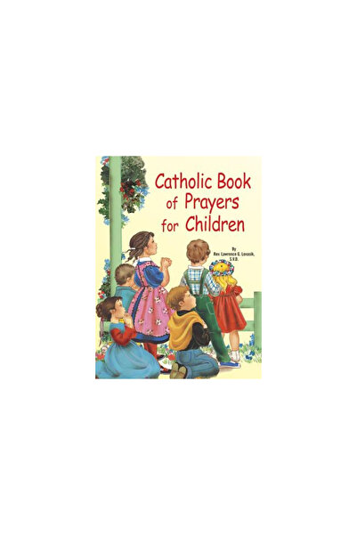 Catholic Book Pub Co Catholic Book of Prayers for Children