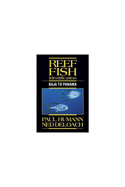 New World Publications Reef Fish Identification: Baja to Panama