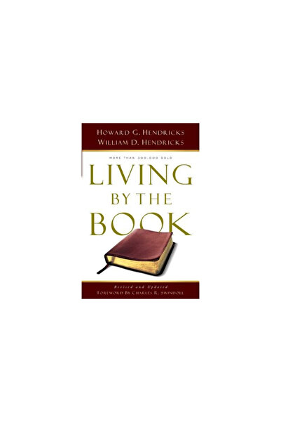 Moody publishers Living by the Book: The Art and Science of Reading the Bible