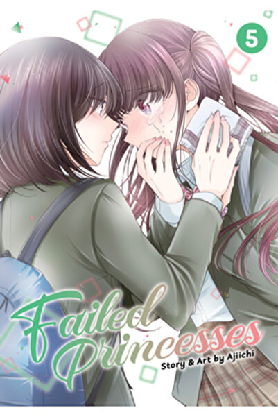 Seven Seas Pr Failed Princesses Vol. 5