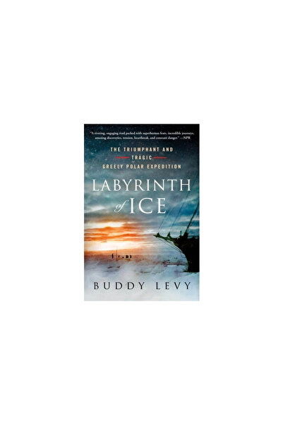Griffin Labyrinth of Ice: The Triumphant and Tragic Greely Polar Expedition