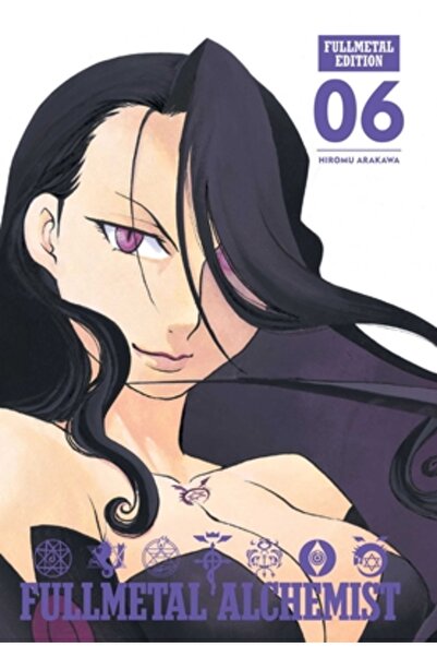 Viz LLC Fullmetal Alchemist: Fullmetal Edition, Vol. 6