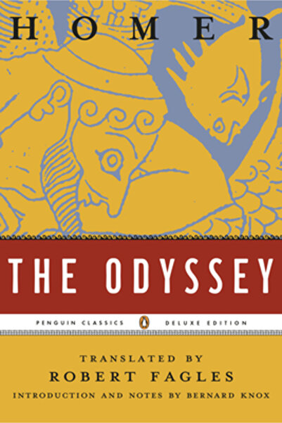 Penguin Books The Odyssey