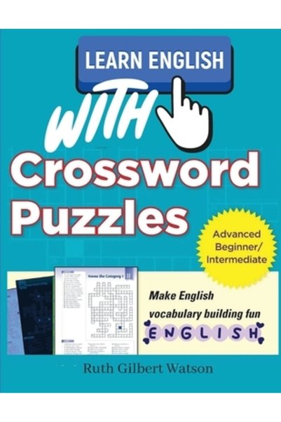 Perthes Klett Crosswords for English Learning: For Students of all Ages