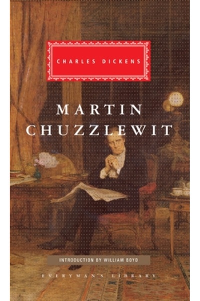 Everymans Library Martin Chuzzlewit