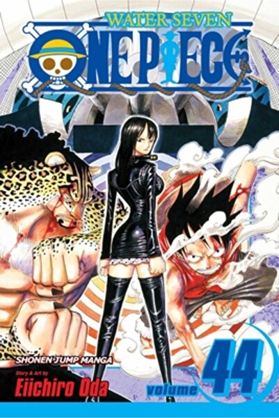 Viz Media One Piece, Volume 44: Water Seven, Part 13
