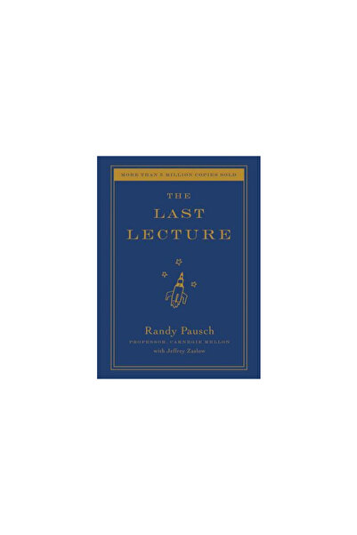 Hachette Audio Pa The Last Lecture