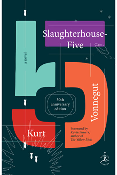 Delacorte Press Slaughterhouse-Five: Or the Children's Crusade, a Duty Dance ...