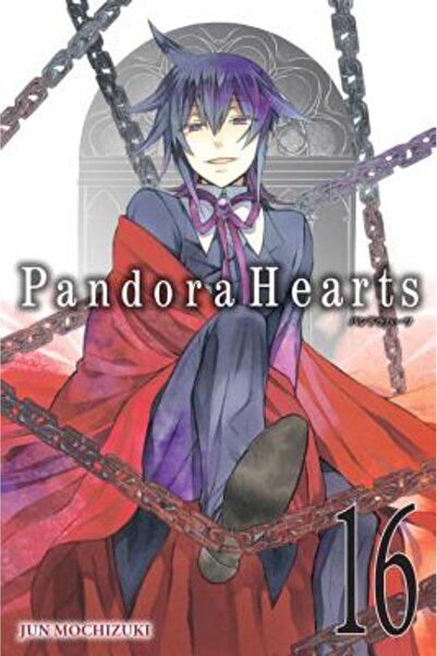 Yen Pr Pandora Hearts, Volume 16