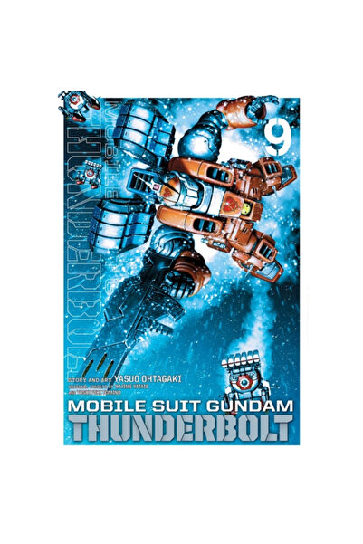 Viz LLC Mobile Suit Gundam Thunderbolt, Vol. 9