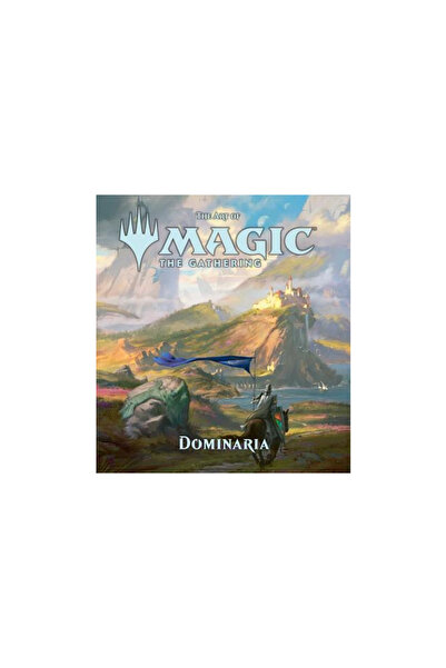 Viz LLC The Art of Magic: The Gathering - Dominaria