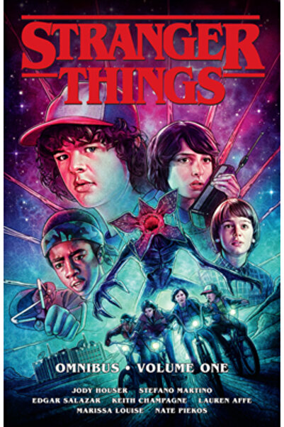 Dark Horse Comics Stranger Things Omnibus Volume 1 (Graphic Novel)