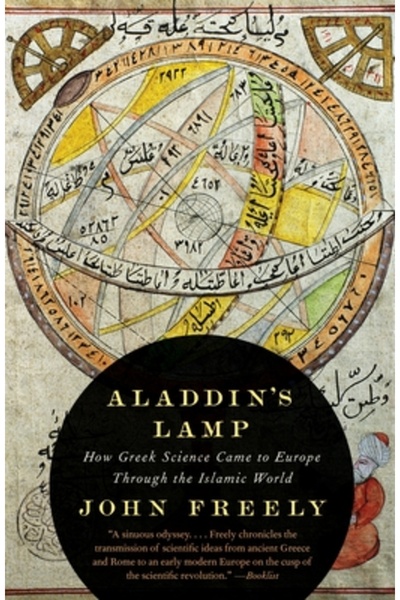 Vintage Books USA Aladdin's Lamp: How Greek Science Came to Europe Through th...
