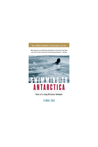 Harvest Books Swimming to Antarctica: Tales of a Long-Distance Swimmer
