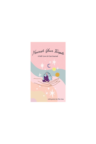Bookbaby Nourish Your Temple: Self-Love & Care Journal