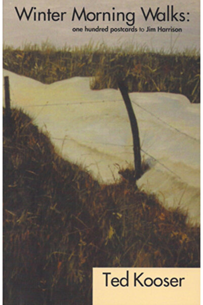 Carnegie-Mellon University Press Winter Morning Walks: One Hundred Postcards ...