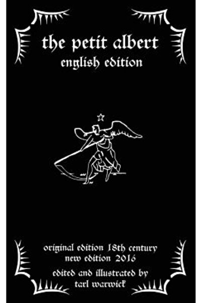 Yale Univ Pr The Petit Albert: The Marvellous Secrets of the Little Albert: E...