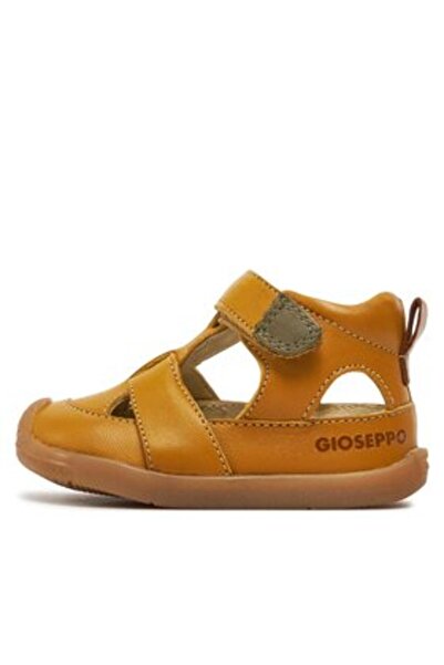Gioseppo σανδάλια αγοριού 71547-P καφέ