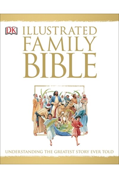 GENERAL BOOKS Illustrated Family Bible