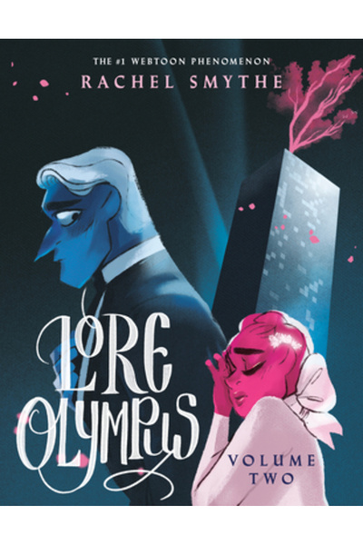 Delrey Trade Lore Olympus: Volume Two