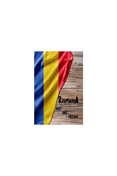 Blurb Inc Romania Past and Present
