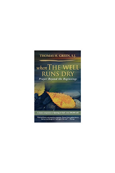 Ave Maria Press When the Well Runs Dry: Prayer Beyond the Beginnings