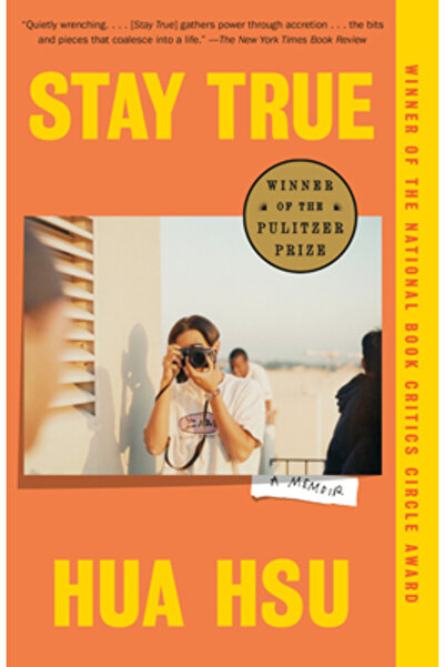 Anchor Stay True: A Memoir (Pulitzer Prize Winner)