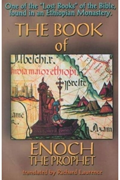 Adventures Unlimited Press The Book of Enoch the Prophet