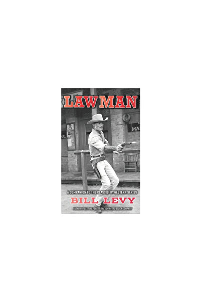 Bearmanor Media Lawman: A Companion to the Classic TV Western Series (hardback)