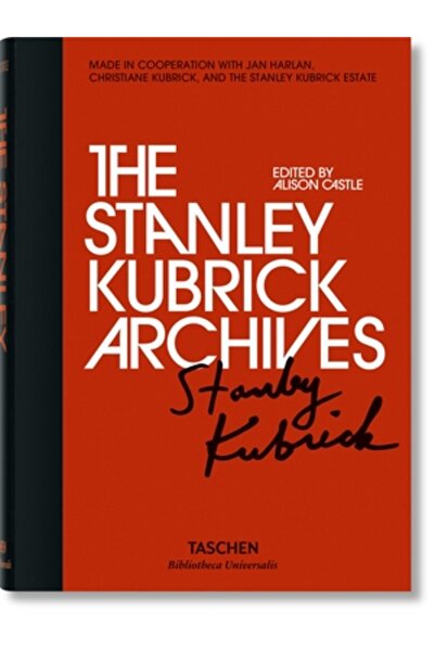 Taschen Amer Llc The Stanley Kubrick Archives