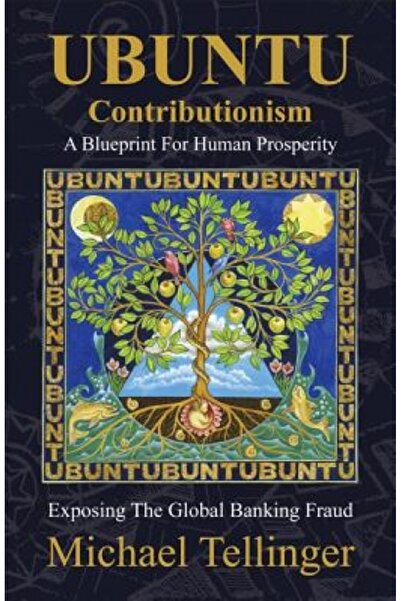 Univ Of Washington Pr UBUNTU Contributionism: A Blueprint for Human Prosperity