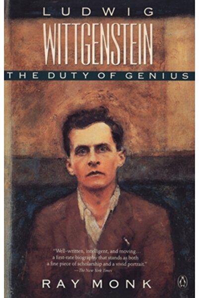 Penguin Books Ludwig Wittgenstein: The Duty of Genius