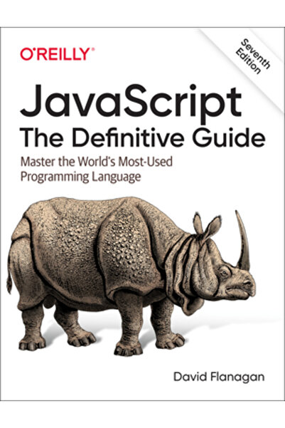 OReilly Media Javascript: The Definitive Guide: Master the World's Most-Used ...