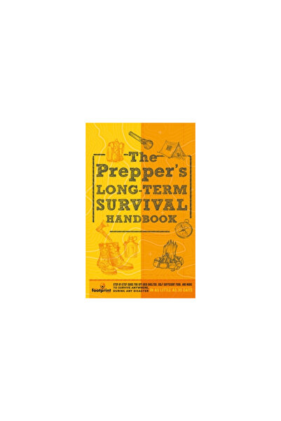 Reformation Lightning The Prepper's Long Term Survival Handbook: Step-By-Step...