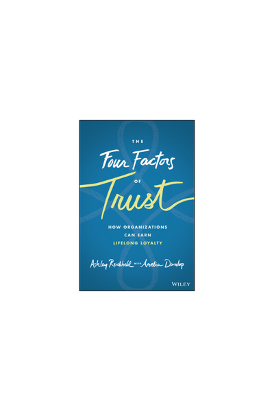 Wiley A New Measure of Trust: The Foundation for Elevating the Human Experience