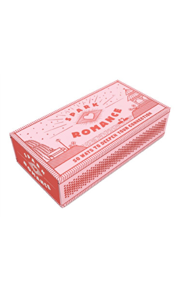 Chronicle Books Spark Romance: 75 Activities for Deepening Your Connection