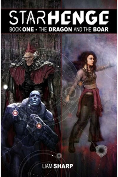 Image Comics Starhenge, Book 1: The Dragon and the Boar Deluxe Edition