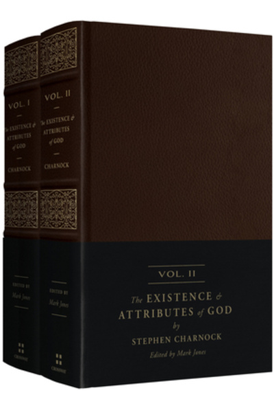 Crossway Books The Existence and Attributes of God (2-Volume Set): Updated an...