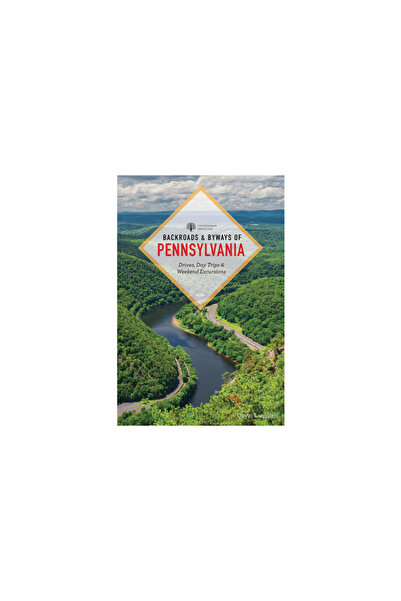 Countryman Pr Backroads & Byways of Pennsylvania: Drives, Day Trips & Weekend...